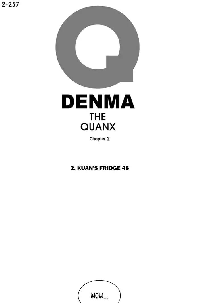 Denma Chapter 579 1