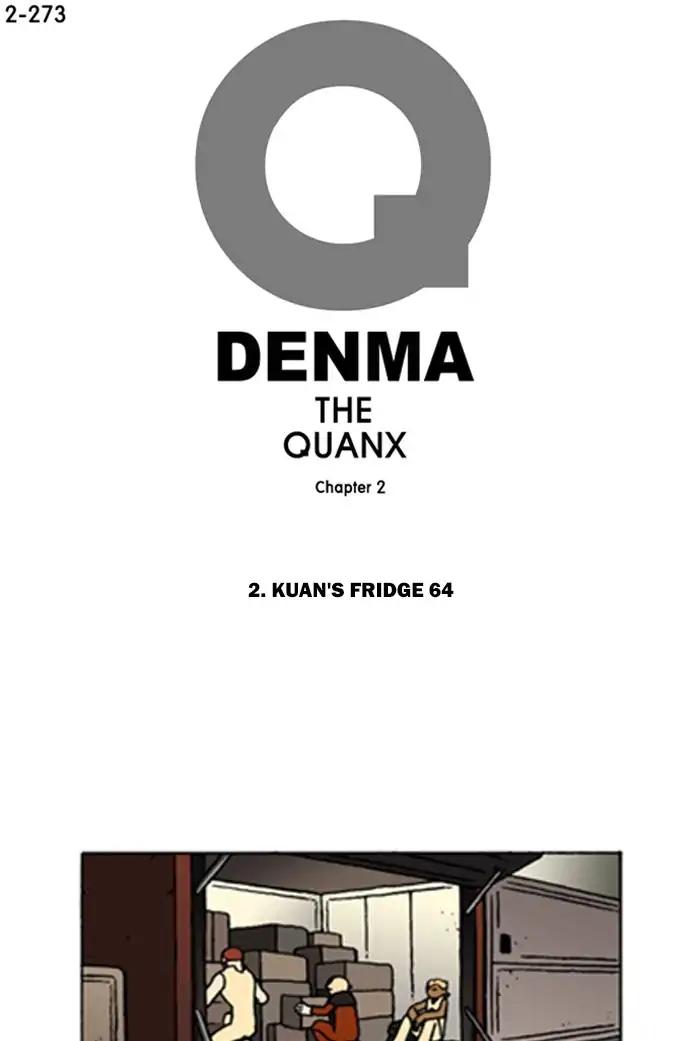 Denma Chapter 595 1