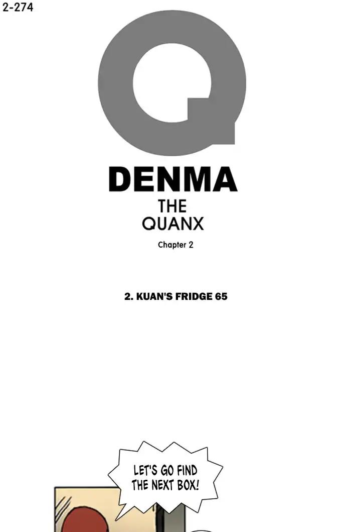 Denma Chapter 596 1