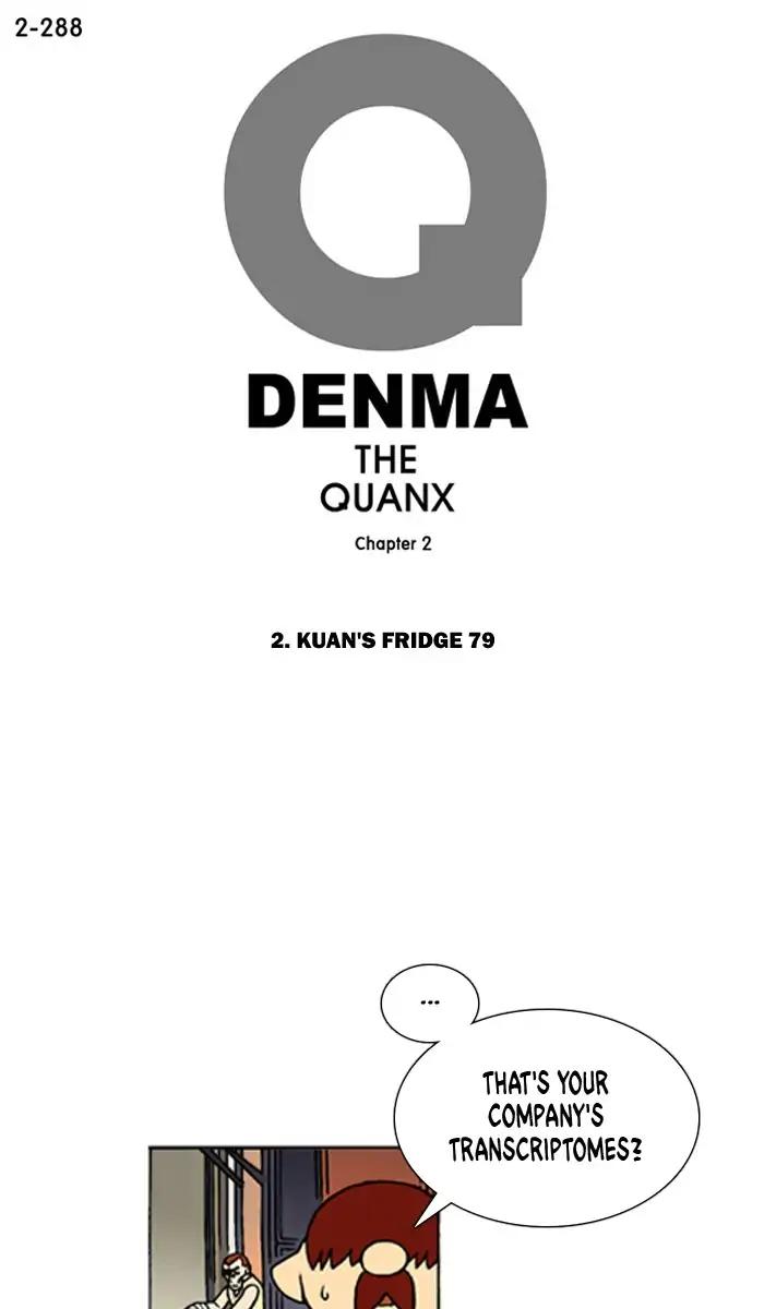 Denma Chapter 610 1