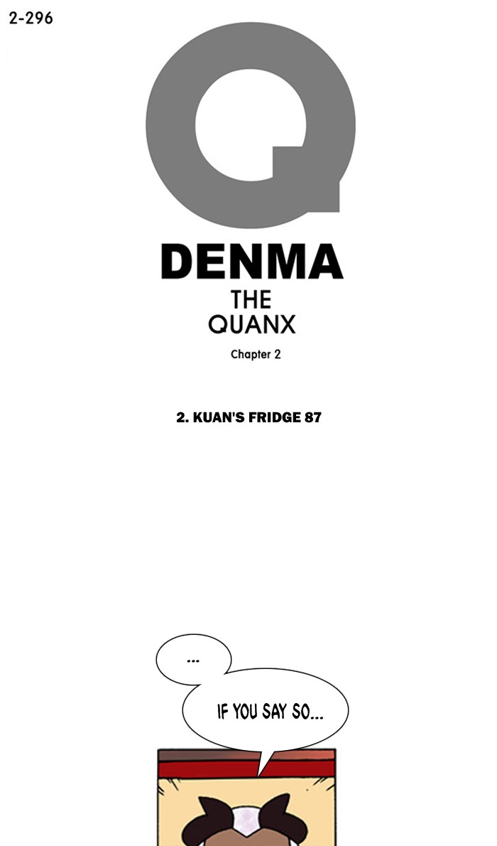 Denma Chapter 618 1