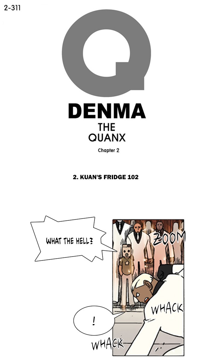 Denma Chapter 633 1