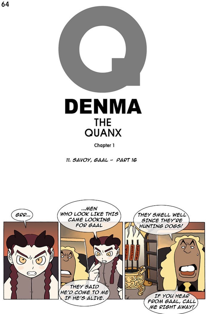 Denma Chapter 64 1