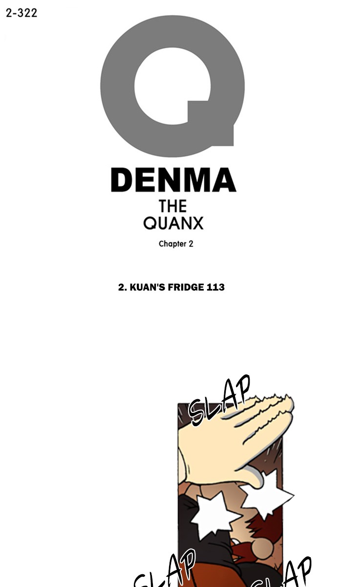 Denma Chapter 644 1