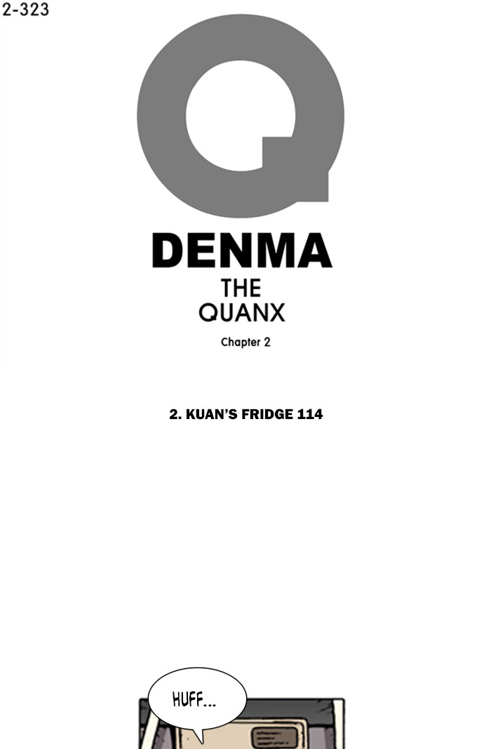 Denma Chapter 645 1