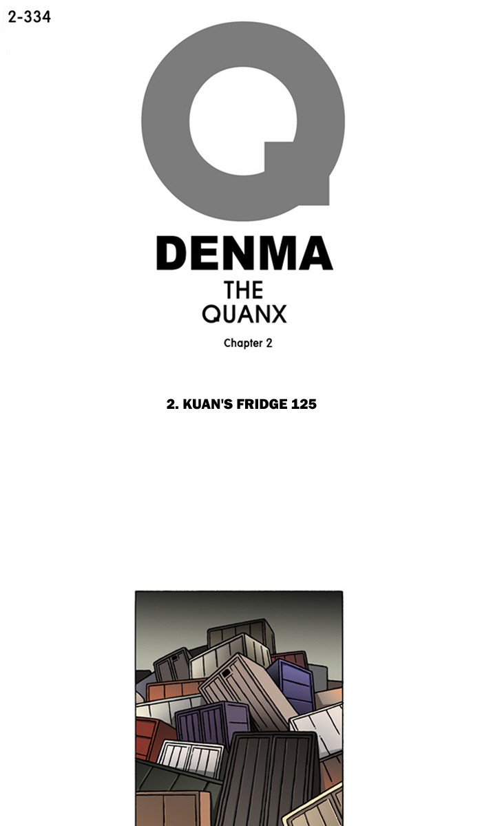 Denma Chapter 656 1