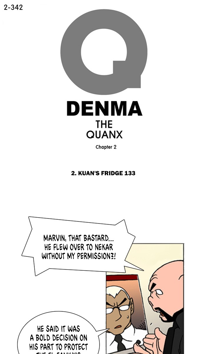 Denma Chapter 664 1