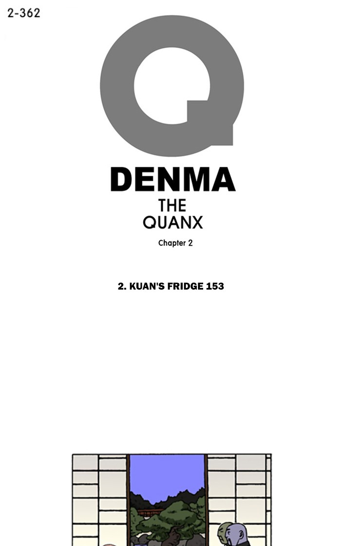 Denma Chapter 684 1