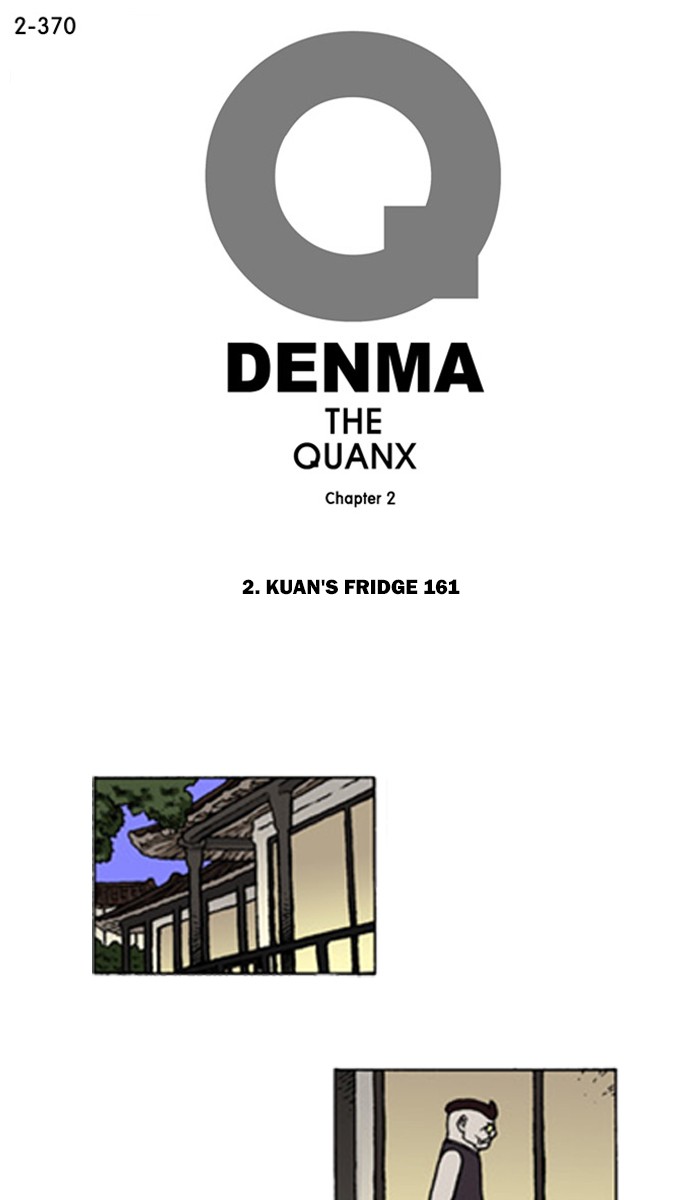 Denma Chapter 692 1