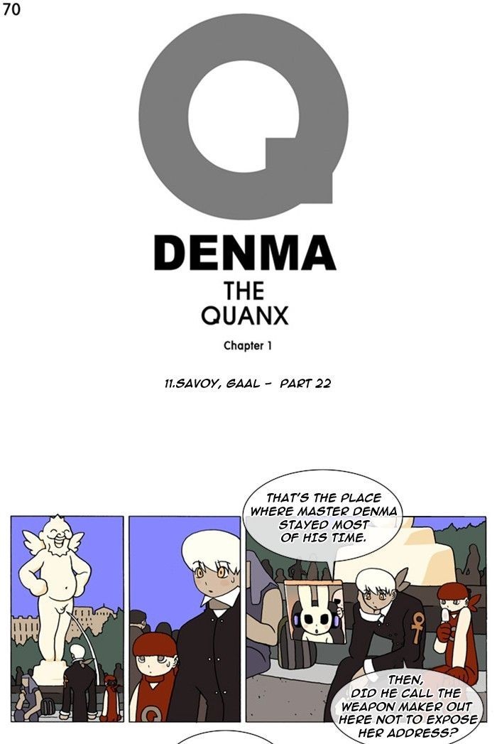 Denma Chapter 70 1