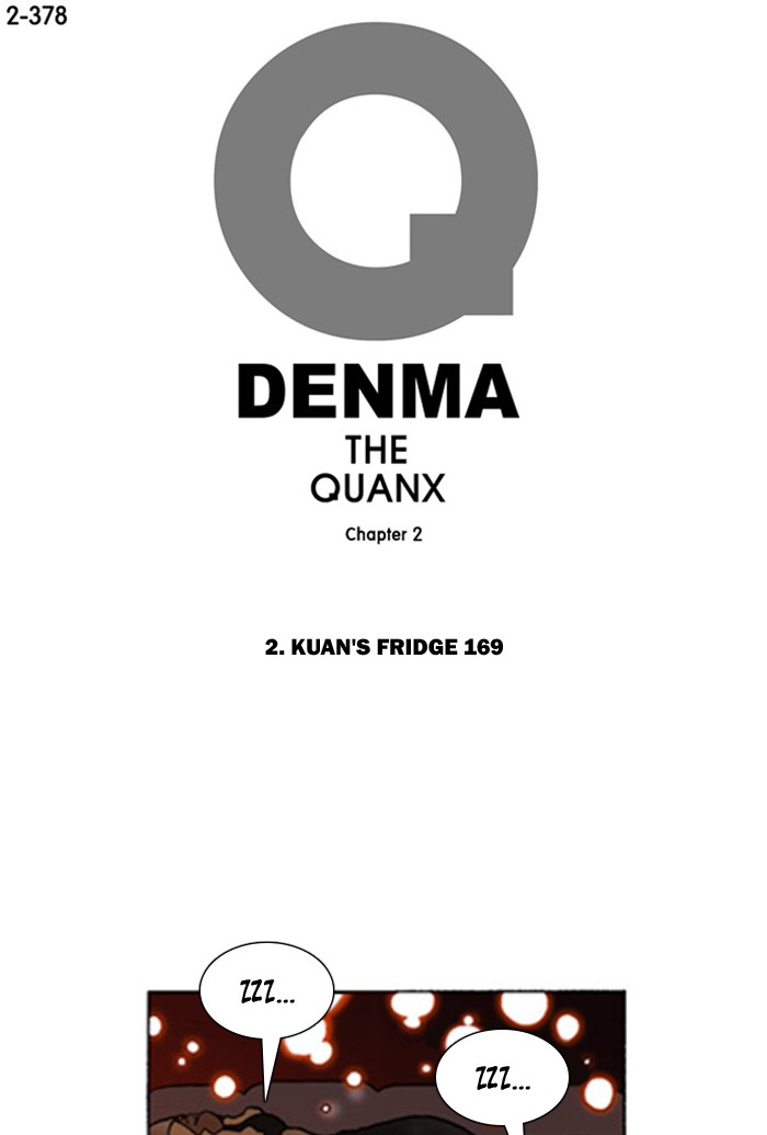 Denma Chapter 700 1