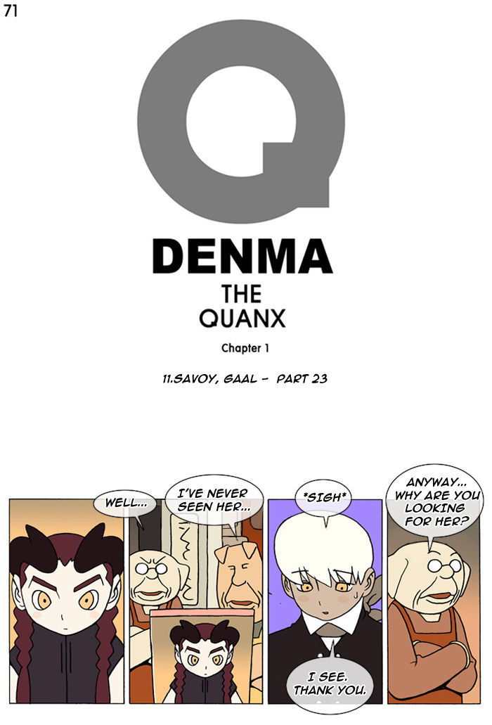 Denma Chapter 71 1