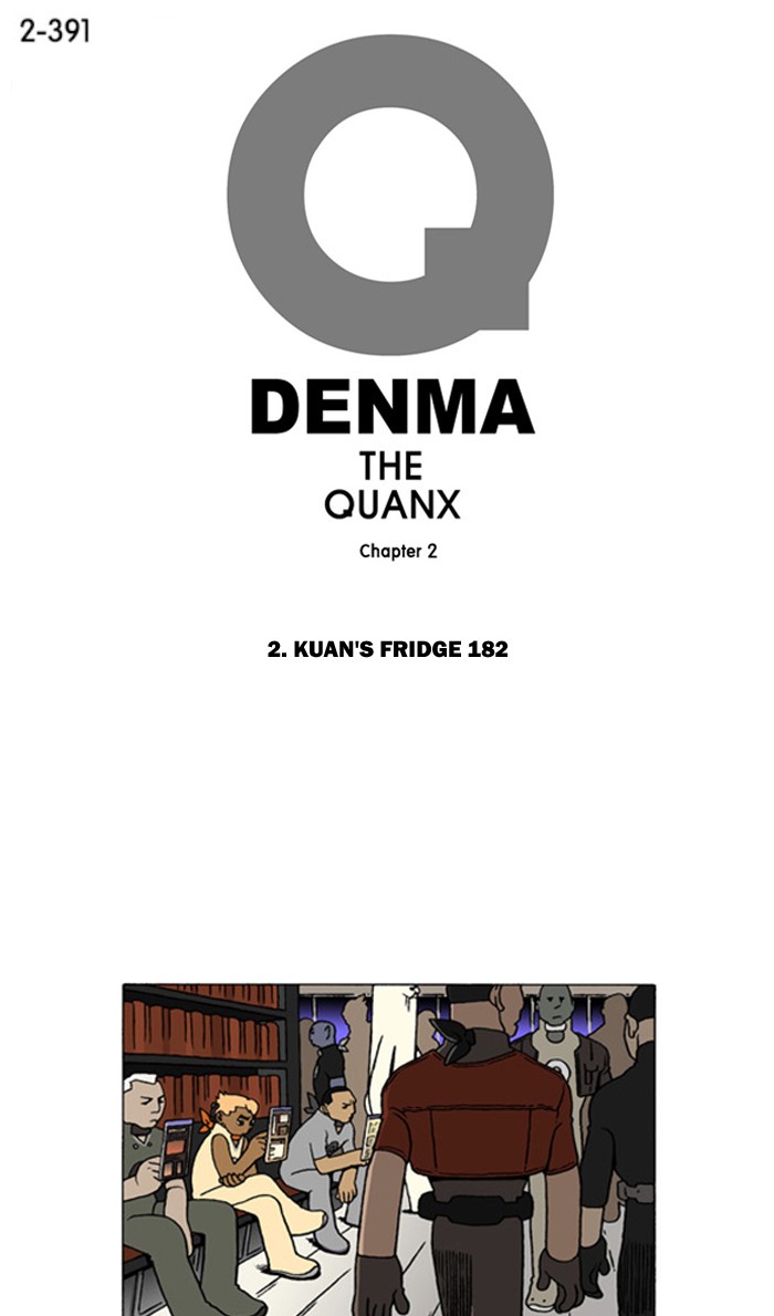 Denma Chapter 713 1