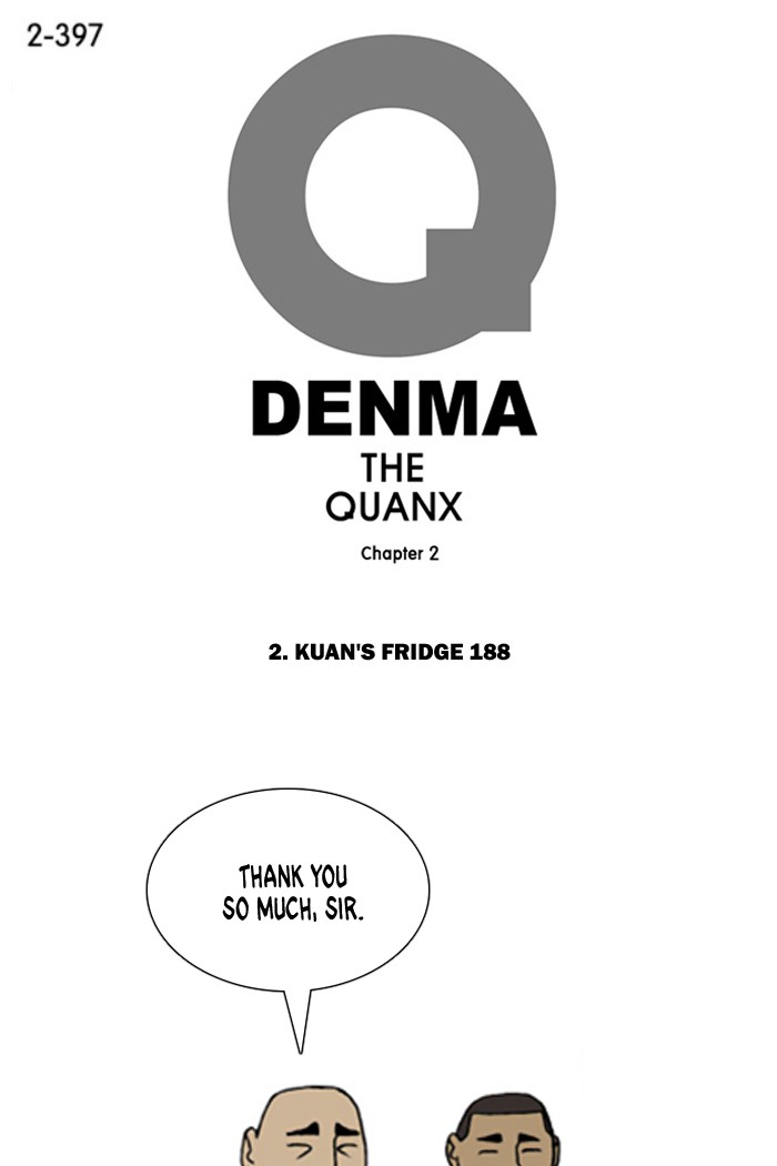 Denma Chapter 719 1