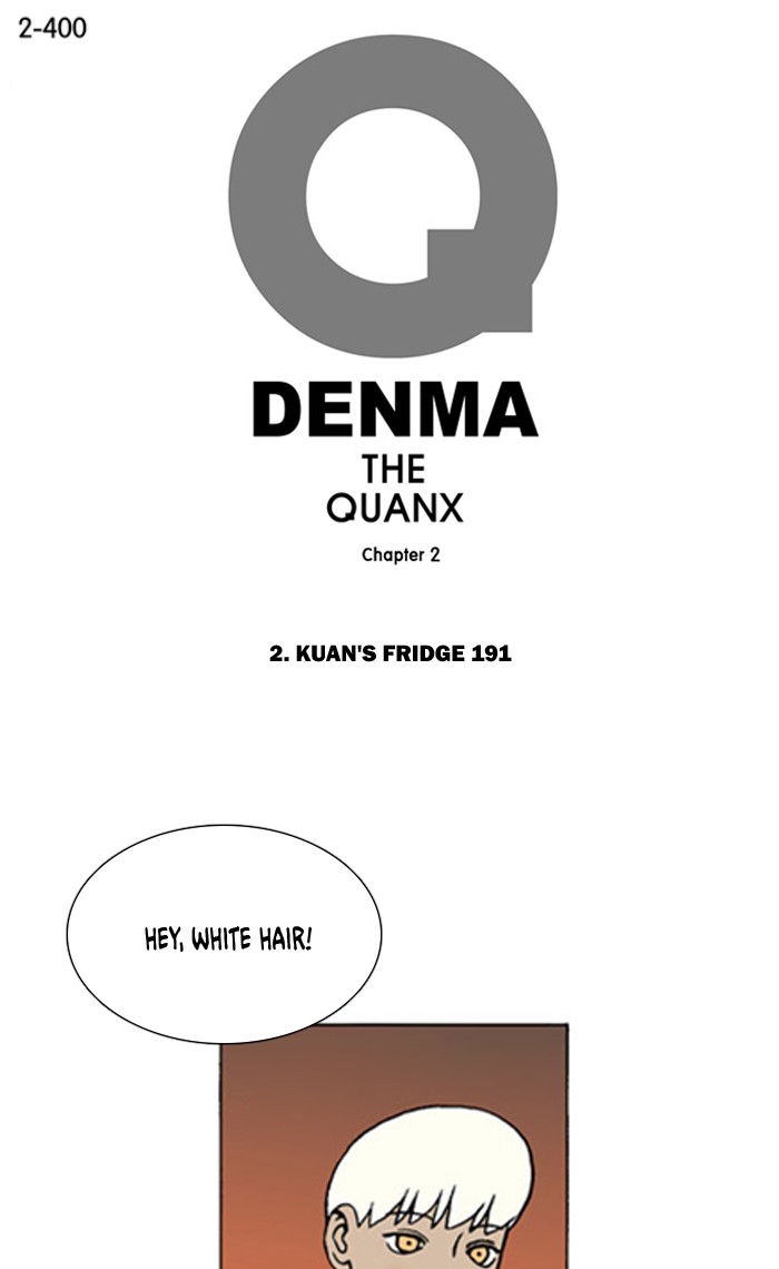 Denma Chapter 722 1