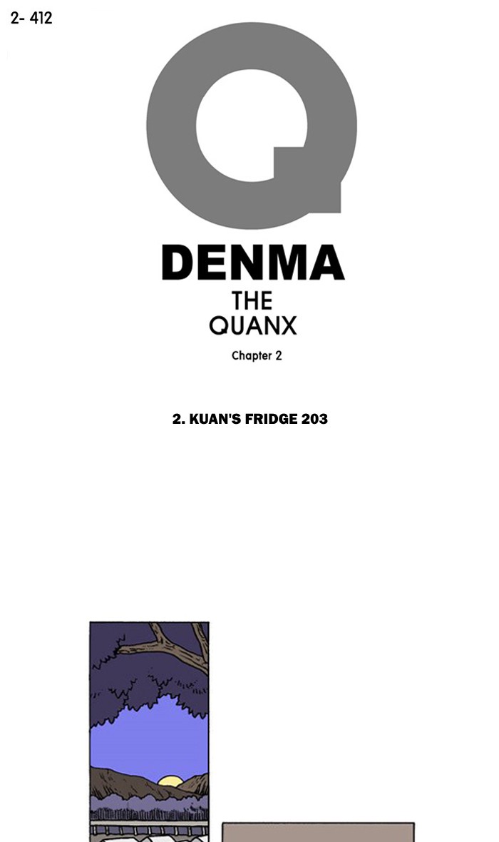 Denma Chapter 734 1