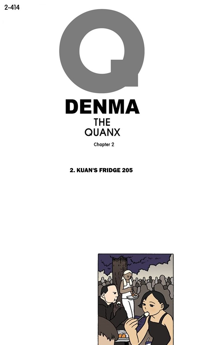 Denma Chapter 736 1