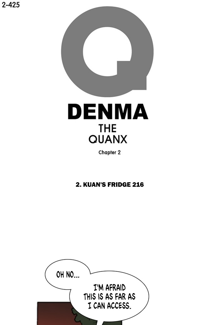 Denma Chapter 747 1