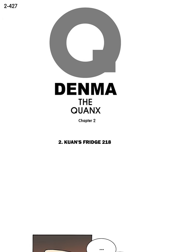 Denma Chapter 749 1