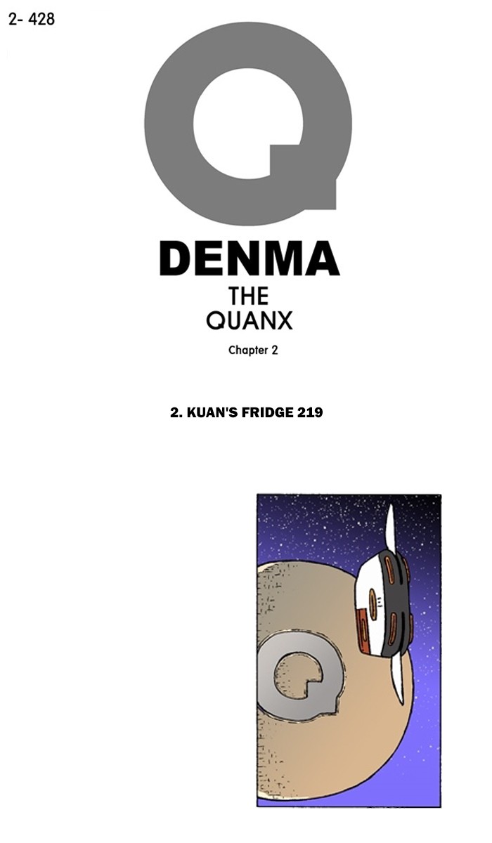 Denma Chapter 750 1