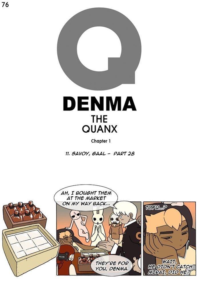 Denma Chapter 76 1