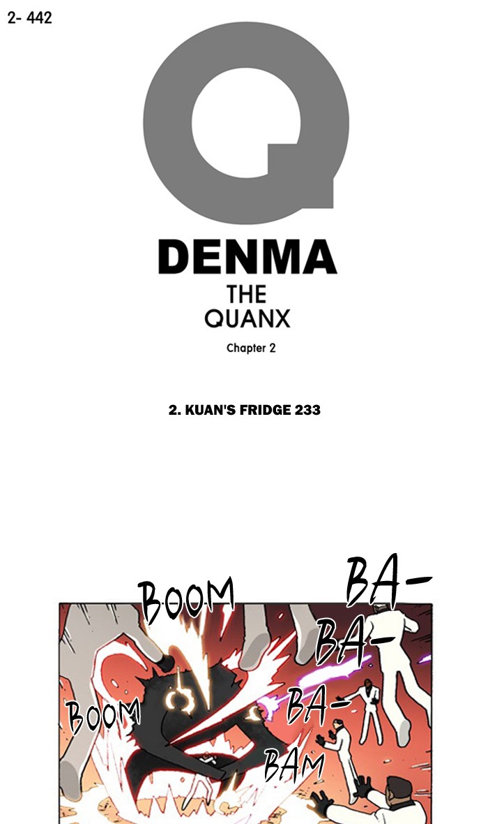 Denma Chapter 764 1