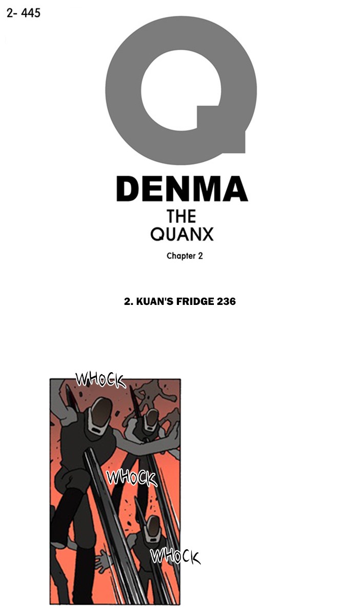 Denma Chapter 767 1