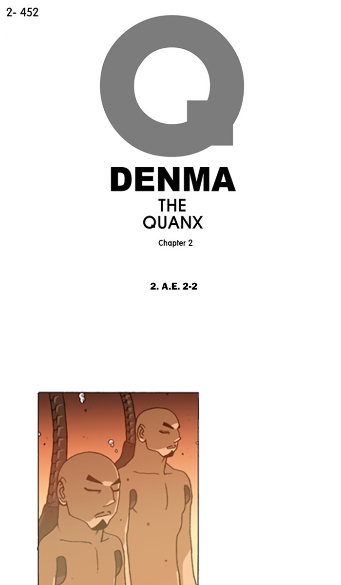 Denma Chapter 774 1