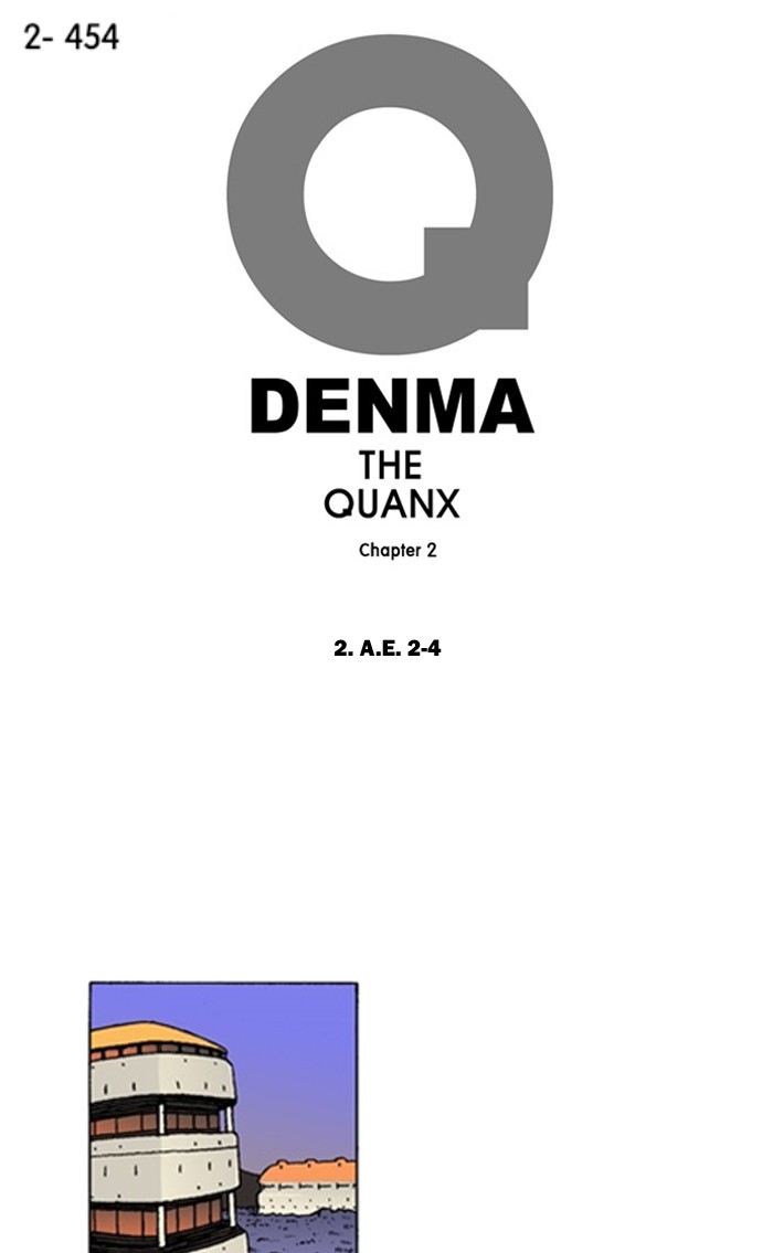 Denma Chapter 776 1