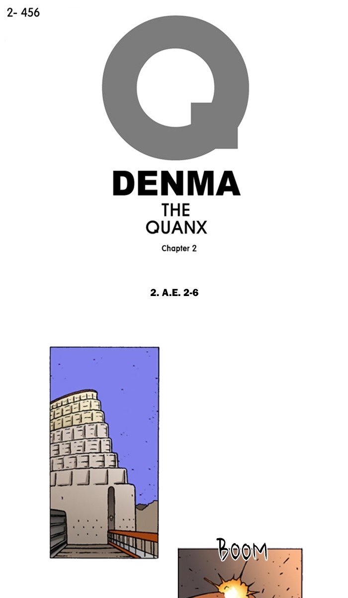 Denma Chapter 778 1