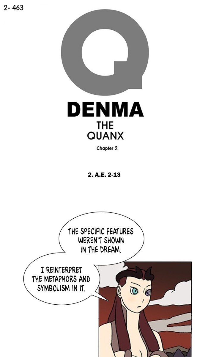 Denma Chapter 785 1