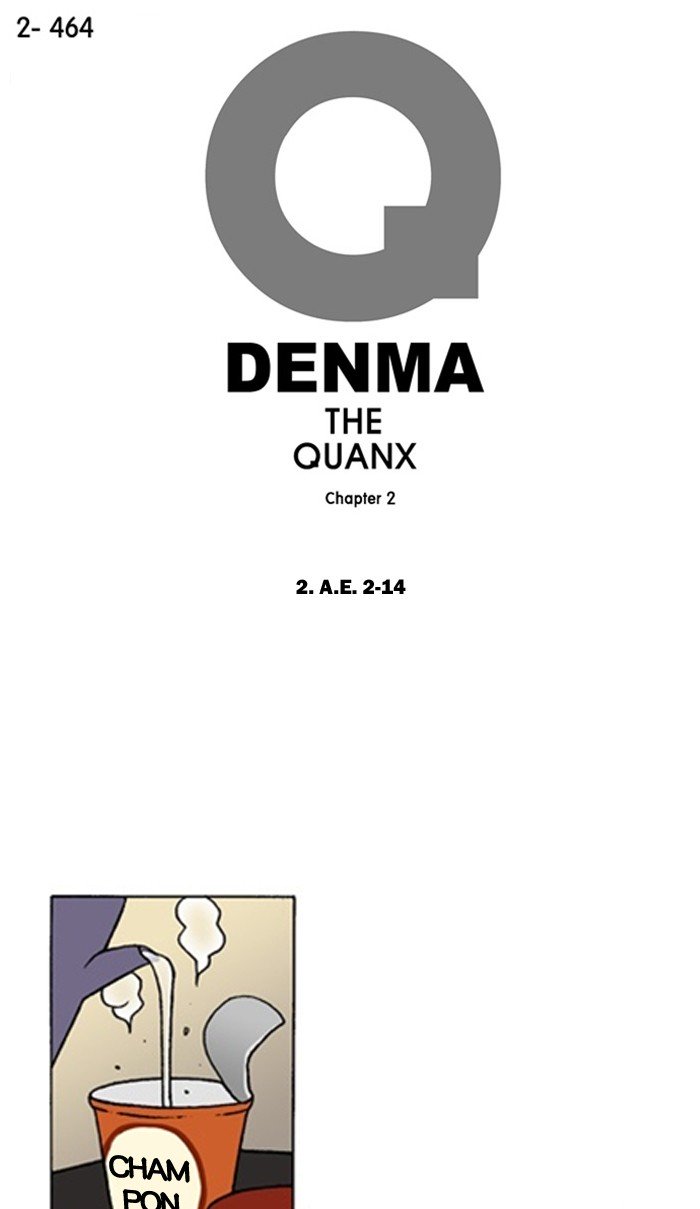 Denma Chapter 786 1