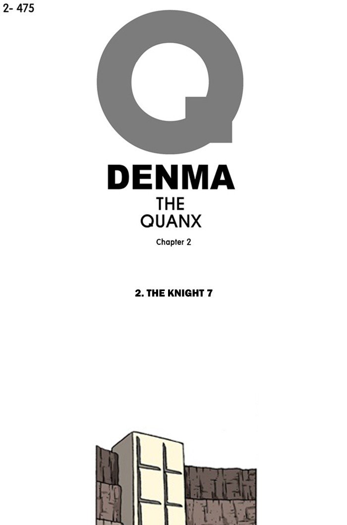 Denma Chapter 797 1