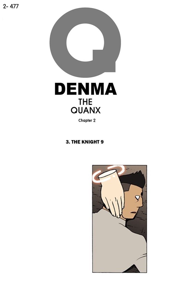 Denma Chapter 799 1