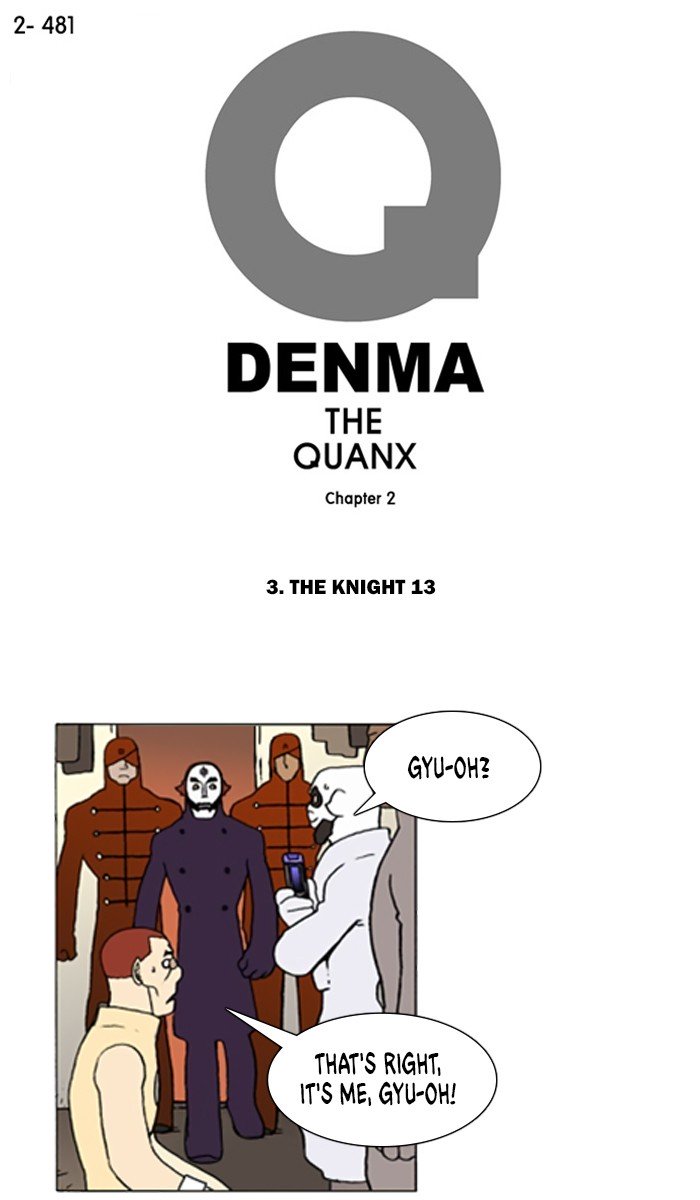 Denma Chapter 803 1