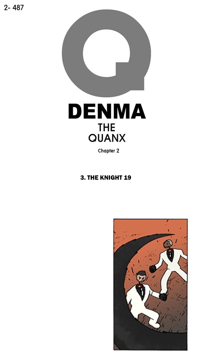 Denma Chapter 809 1