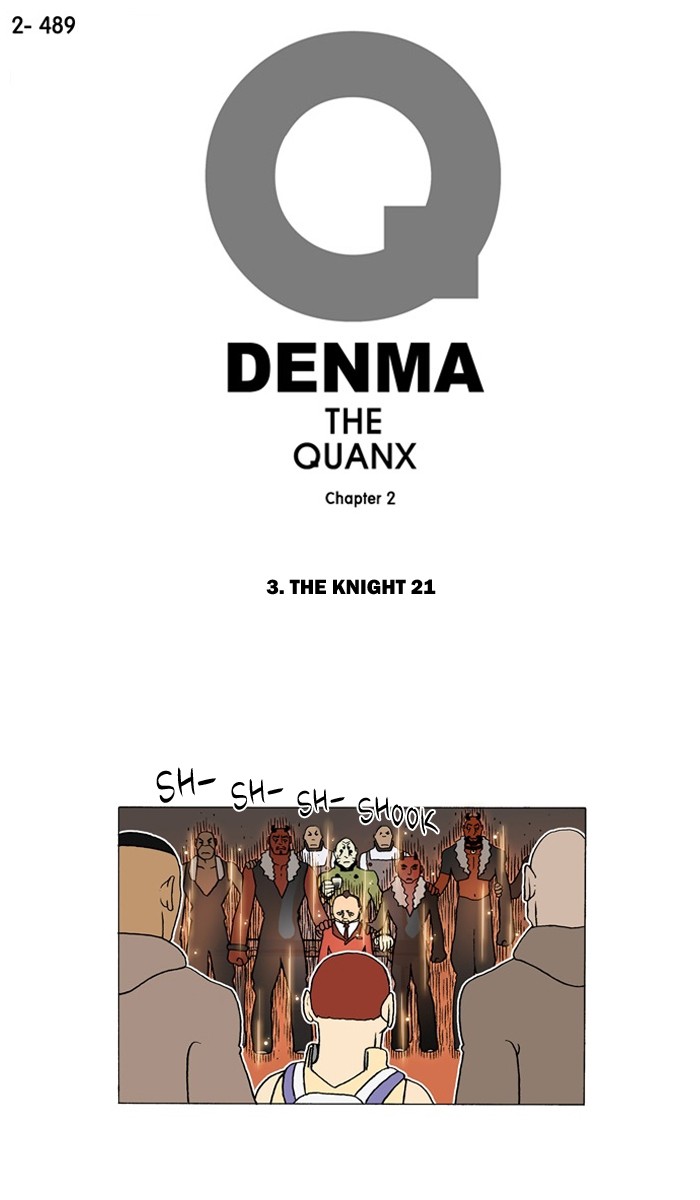 Denma Chapter 811 1