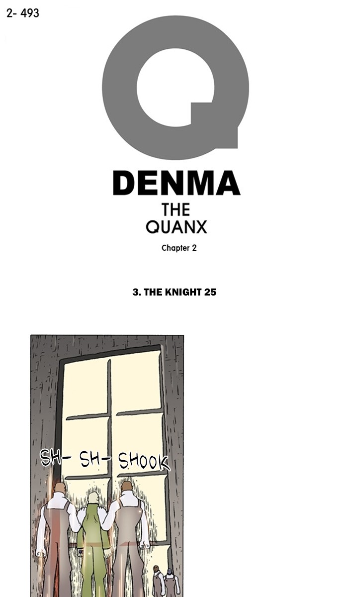 Denma Chapter 815 1