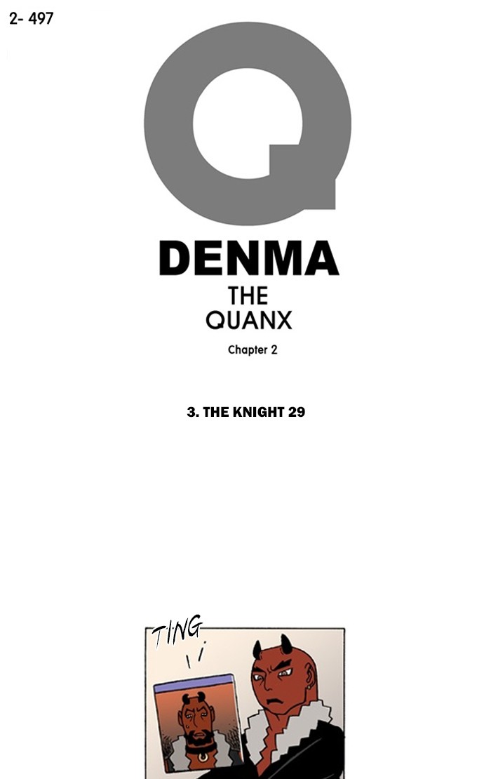 Denma Chapter 819 1