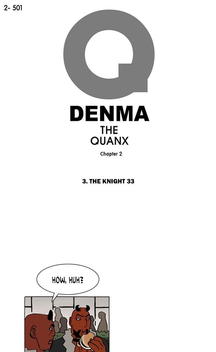 Denma Chapter 823 1