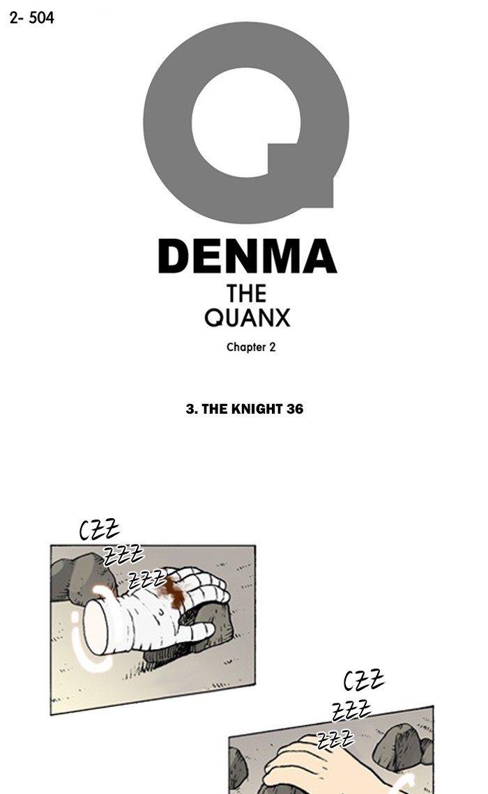 Denma Chapter 826 1