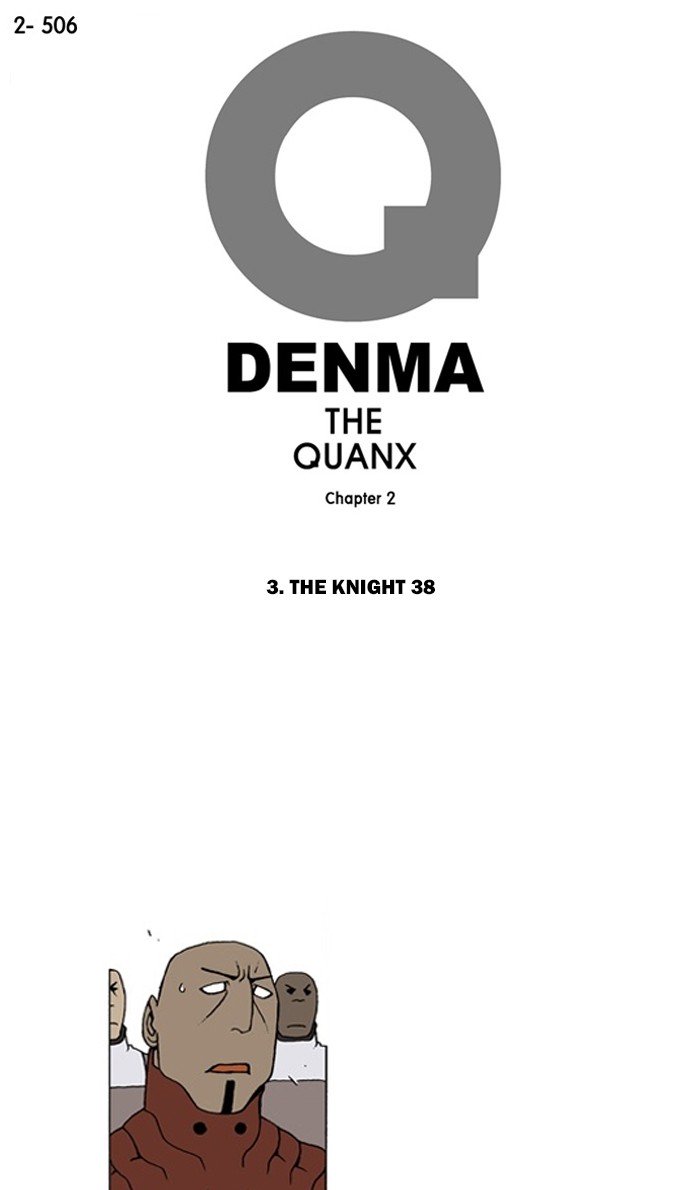 Denma Chapter 828 1