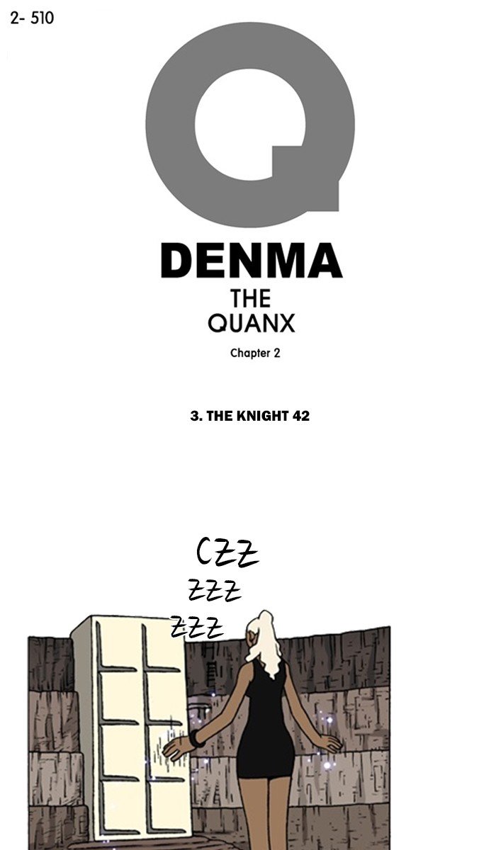 Denma Chapter 832 1