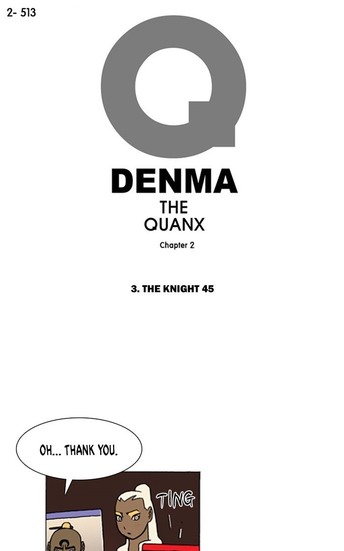 Denma Chapter 835 1