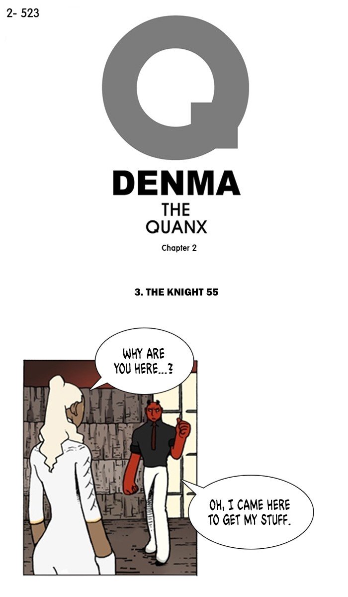 Denma Chapter 845 1