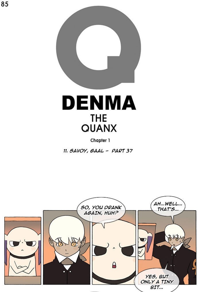 Denma Chapter 85 1