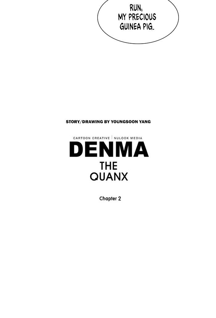 Denma Chapter 851 20