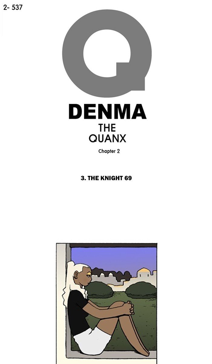 Denma Chapter 859 1