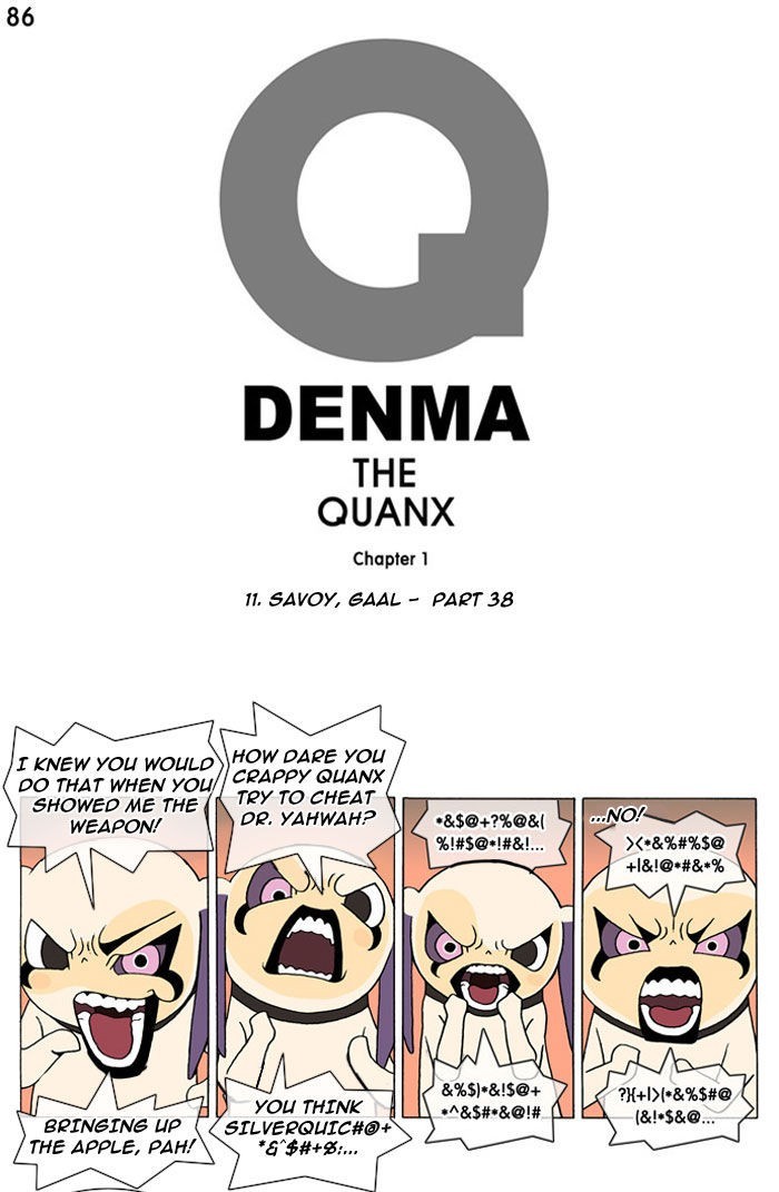 Denma Chapter 86 1