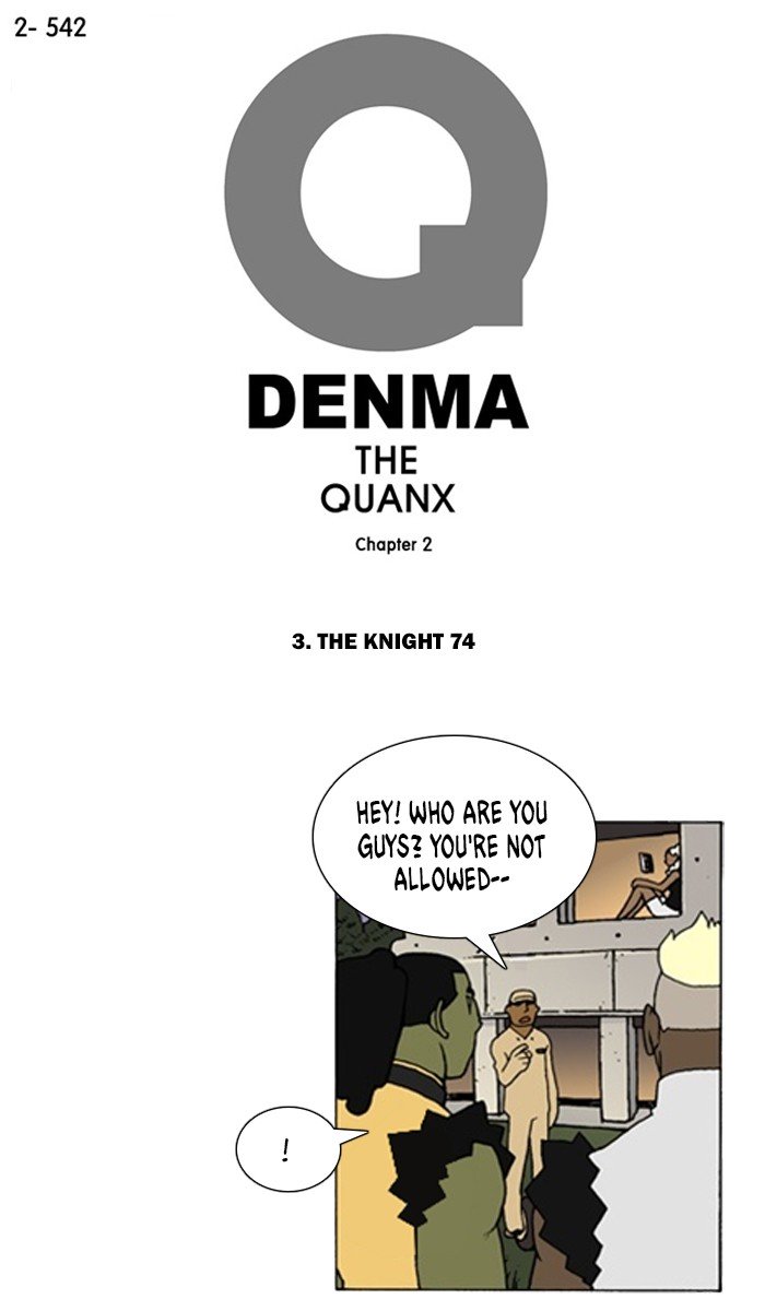 Denma Chapter 864 1